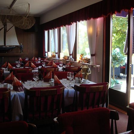 Eckeroe Hotell & Restaurang Buitenkant foto