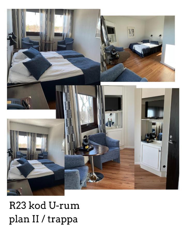 Eckeroe Hotell & Restaurang Buitenkant foto