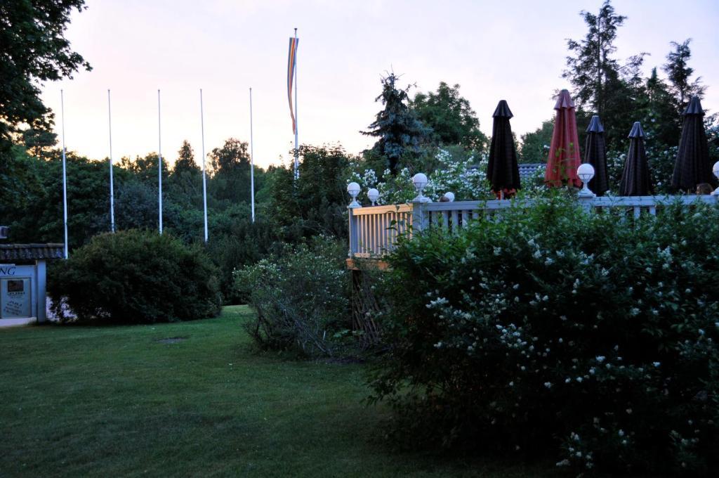 Eckeroe Hotell & Restaurang Buitenkant foto
