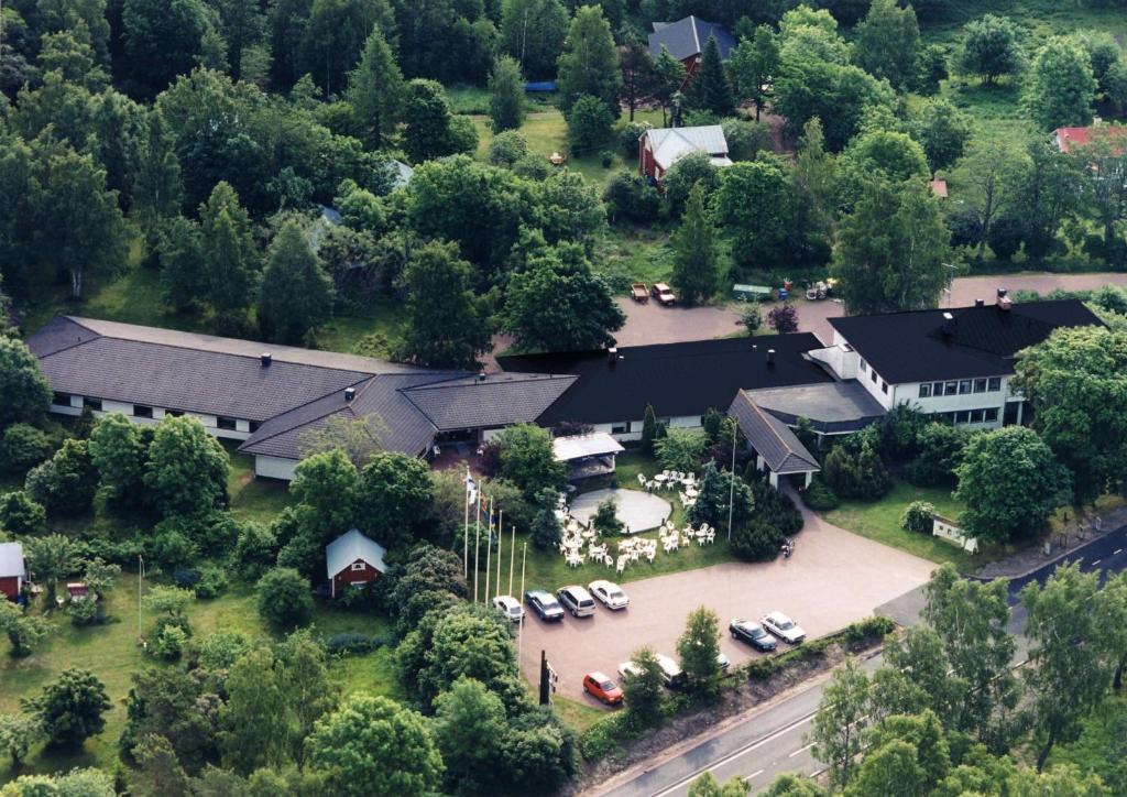 Eckeroe Hotell & Restaurang Buitenkant foto